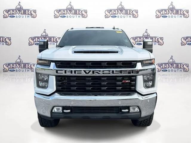 chevrolet silverado 2500hd 2023 2GC4YNEY5P1719801 image chevrolet silverado 2500hd 2023 2GC4YNEY5P1719801 image